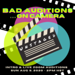 Unstaged_ Bad Auditions