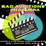Unstaged_ Bad Auditions-Intro