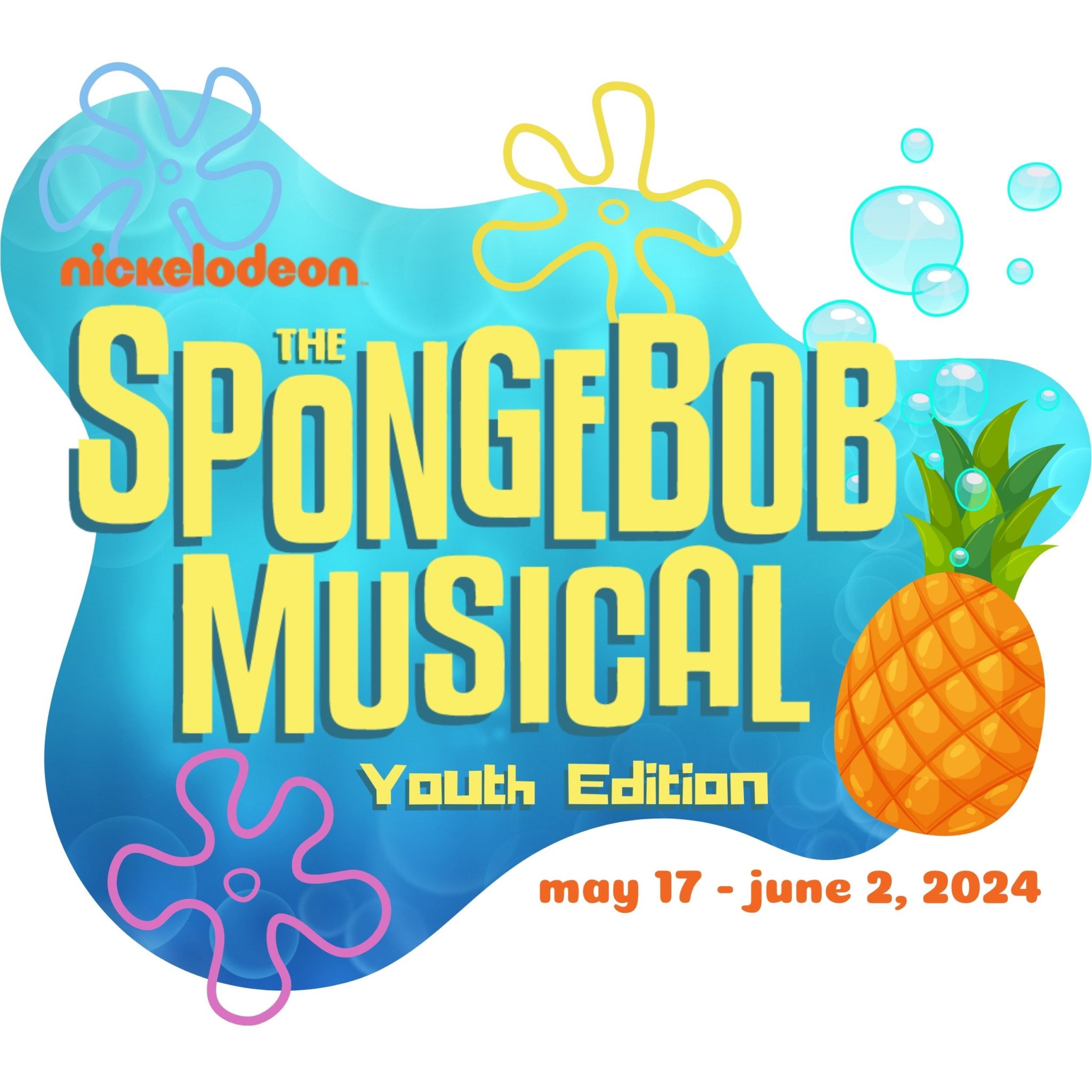 2024 Mainstage Season Aloha Theatre   Spongebob 2048x2048 